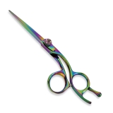 Titanium Coated Hair Scissor
